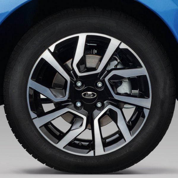 Диск литой Lada Granta Drive Active