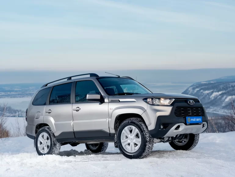 АВТОВАЗ работает над созданием удлиненной Lada Niva Travel, новые подробности