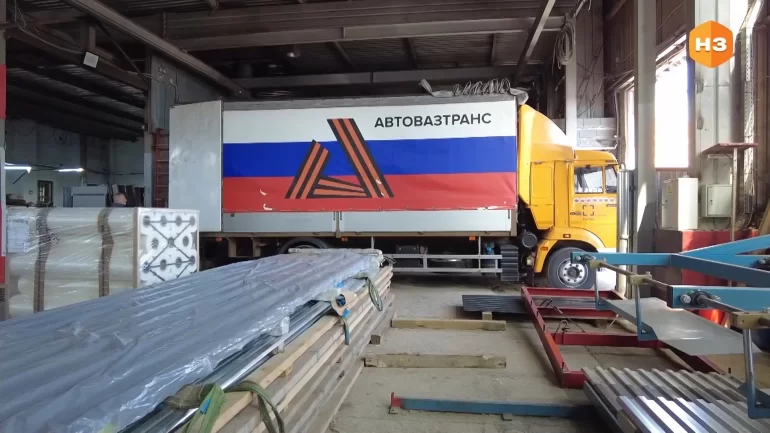 АВТОВАЗ планомерно передает гуманитарные грузы в зону СВО, новые подробности