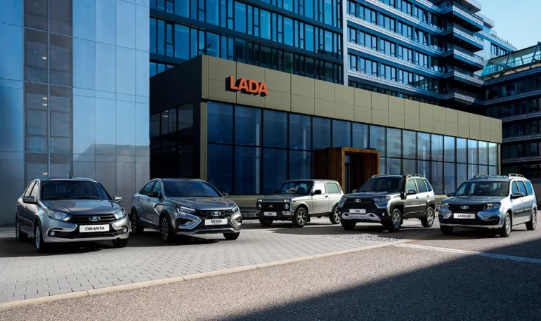 Статистика продаж автомобилей LADA в августе 2026 года